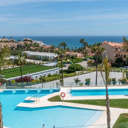 Apartament Luxury 2Br Seaviews - Santa Barbara Heights Fuengirola Zewnętrze zdjęcie