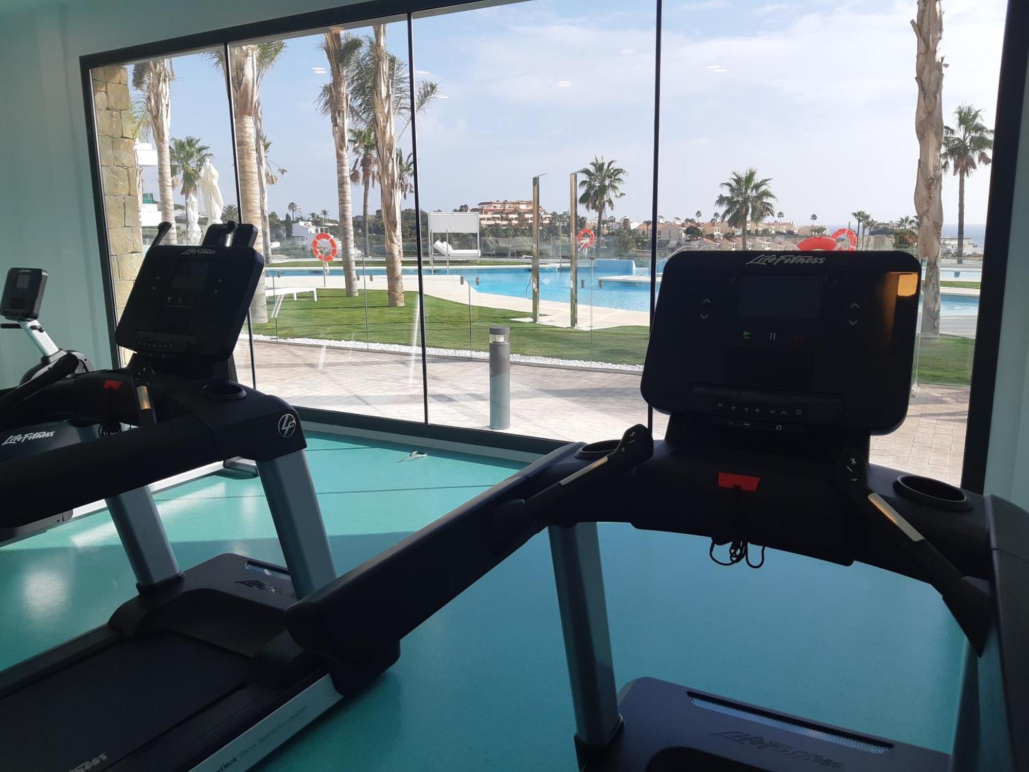 Apartament Luxury 2Br Seaviews - Santa Barbara Heights Fuengirola Zewnętrze zdjęcie