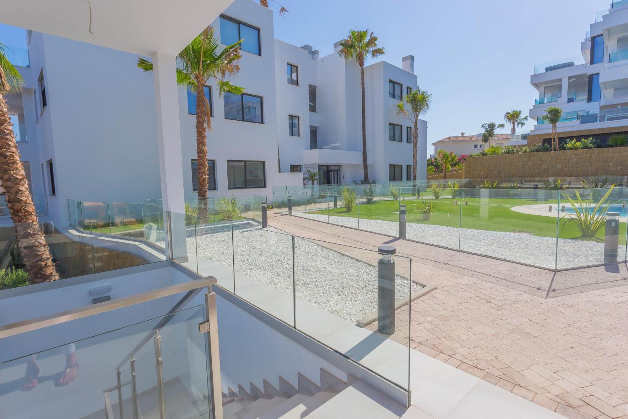 Apartament Luxury 2Br Seaviews - Santa Barbara Heights Fuengirola Zewnętrze zdjęcie