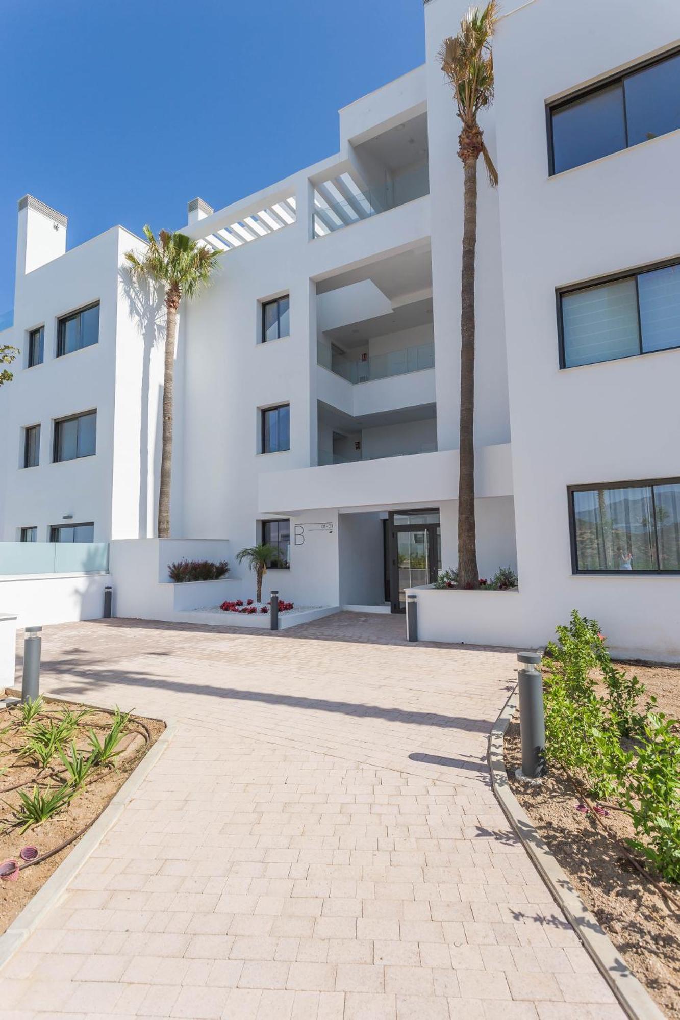 Apartament Luxury 2Br Seaviews - Santa Barbara Heights Fuengirola Zewnętrze zdjęcie