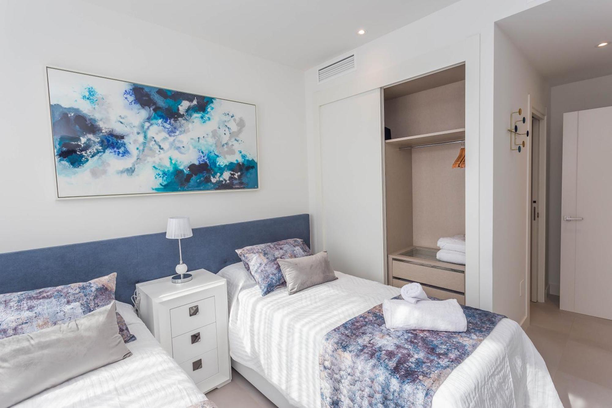 Apartament Luxury 2Br Seaviews - Santa Barbara Heights Fuengirola Zewnętrze zdjęcie