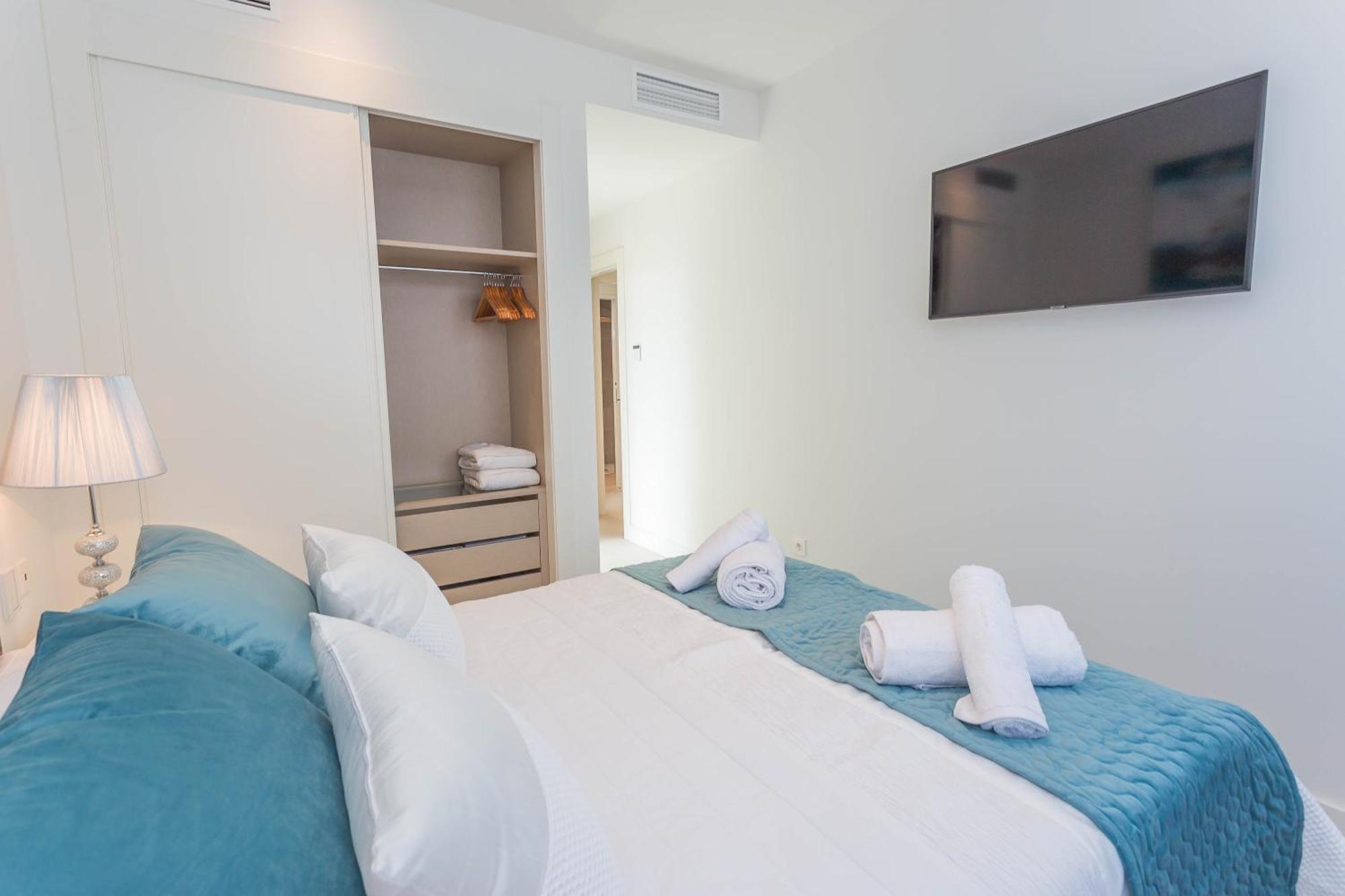 Apartament Luxury 2Br Seaviews - Santa Barbara Heights Fuengirola Zewnętrze zdjęcie