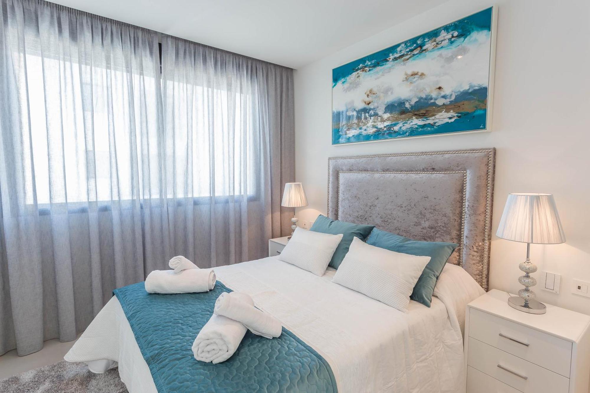 Apartament Luxury 2Br Seaviews - Santa Barbara Heights Fuengirola Zewnętrze zdjęcie