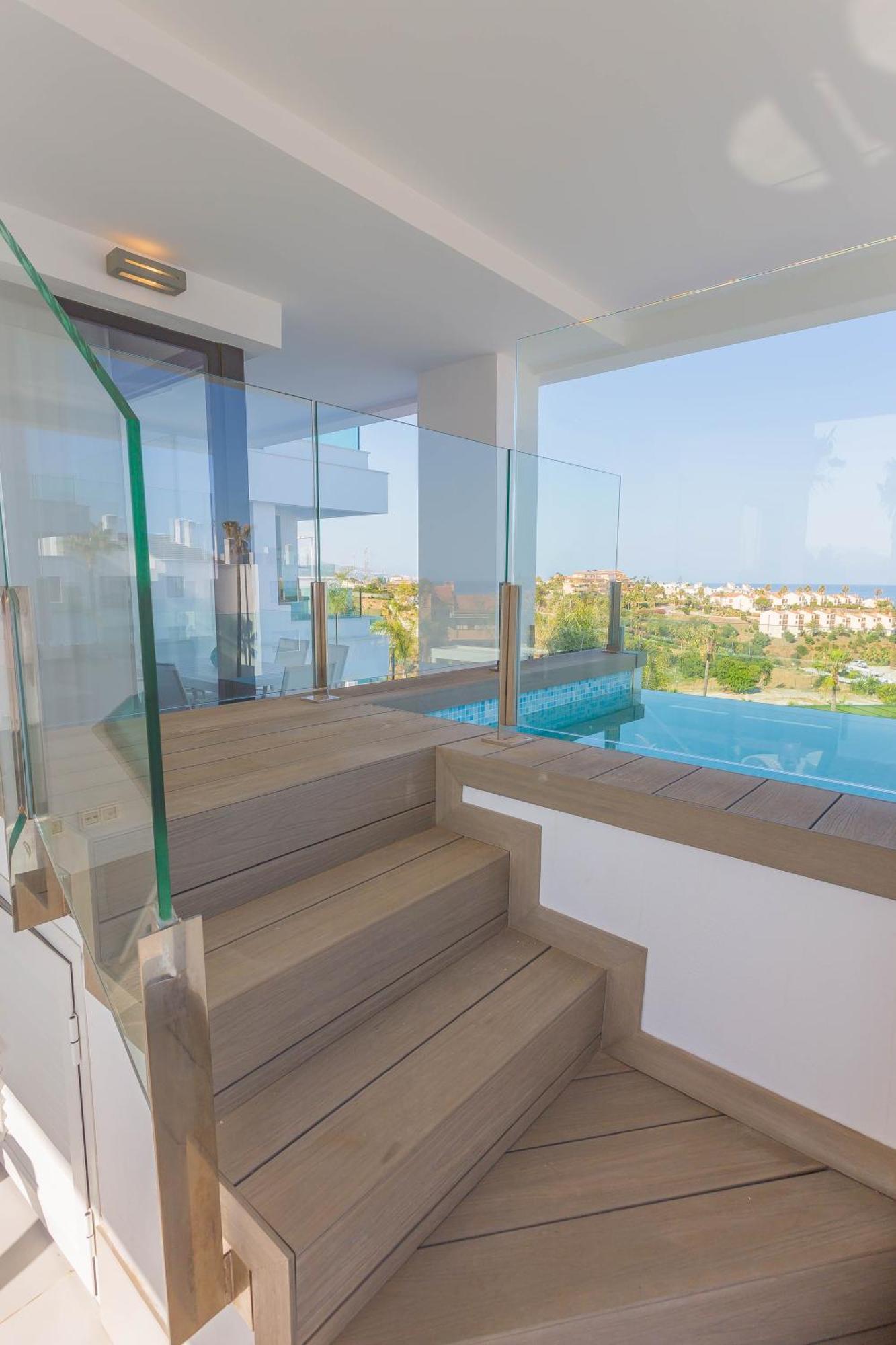 Apartament Luxury 2Br Seaviews - Santa Barbara Heights Fuengirola Zewnętrze zdjęcie