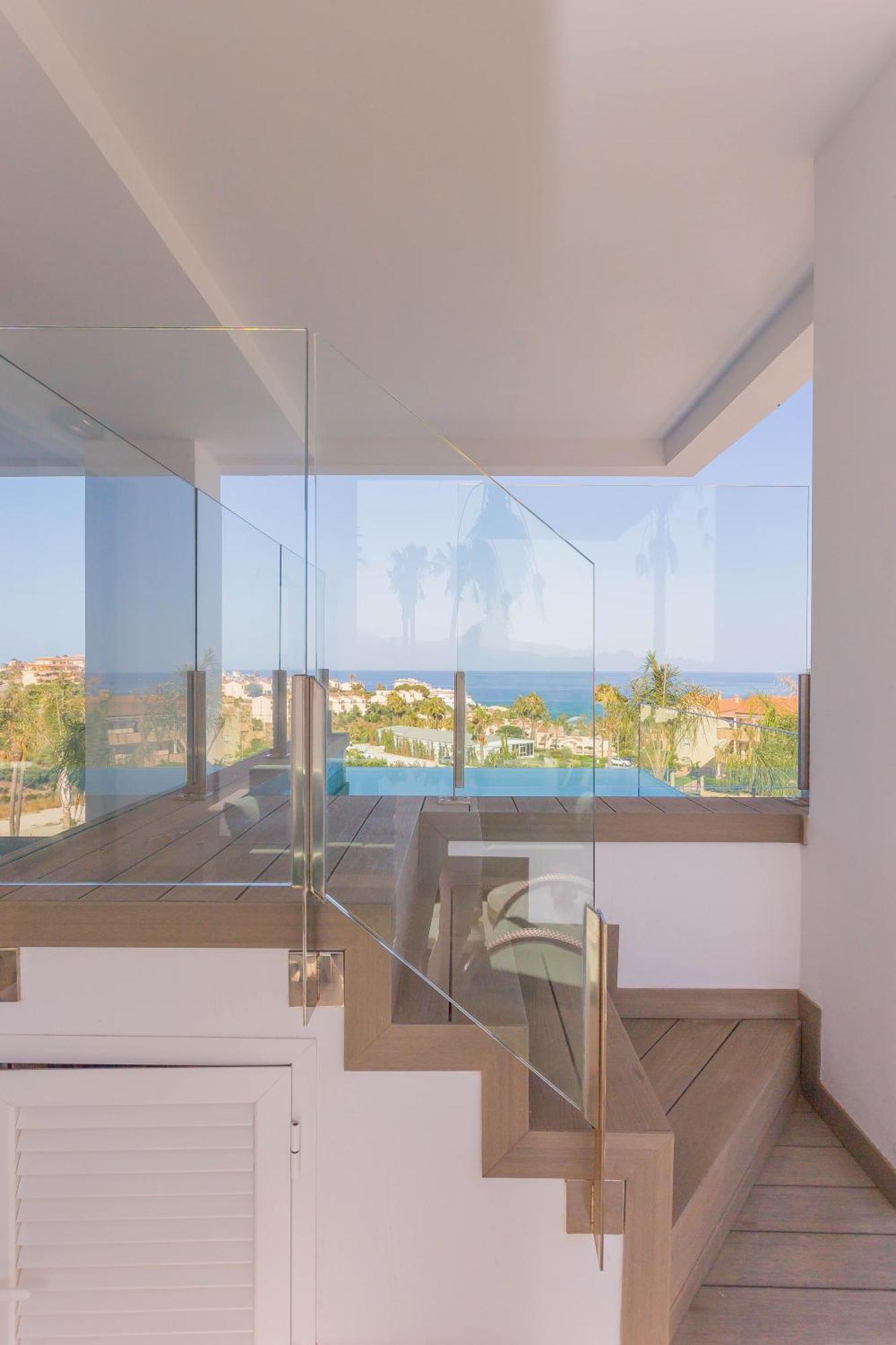Apartament Luxury 2Br Seaviews - Santa Barbara Heights Fuengirola Zewnętrze zdjęcie