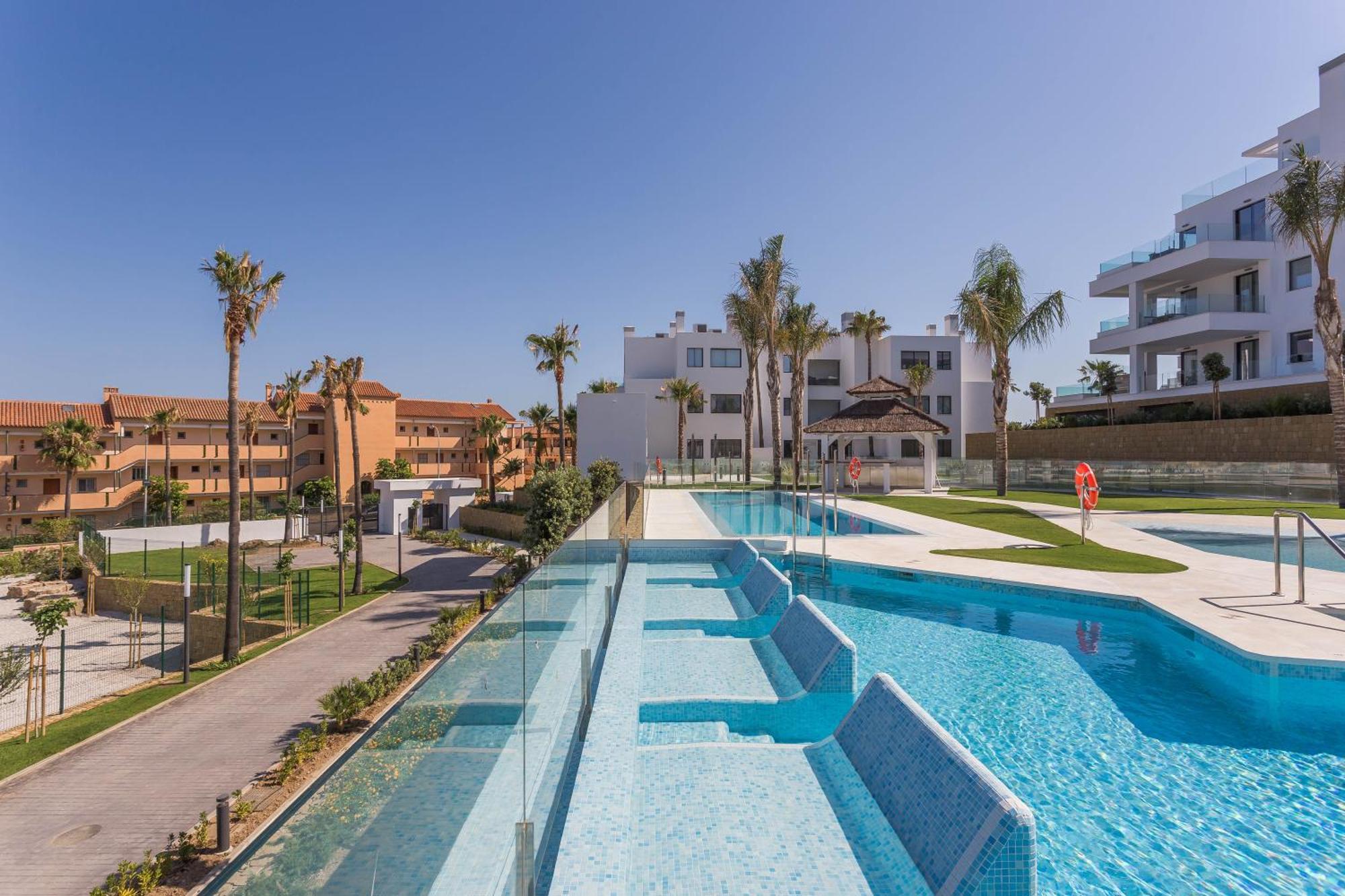 Apartament Luxury 2Br Seaviews - Santa Barbara Heights Fuengirola Zewnętrze zdjęcie