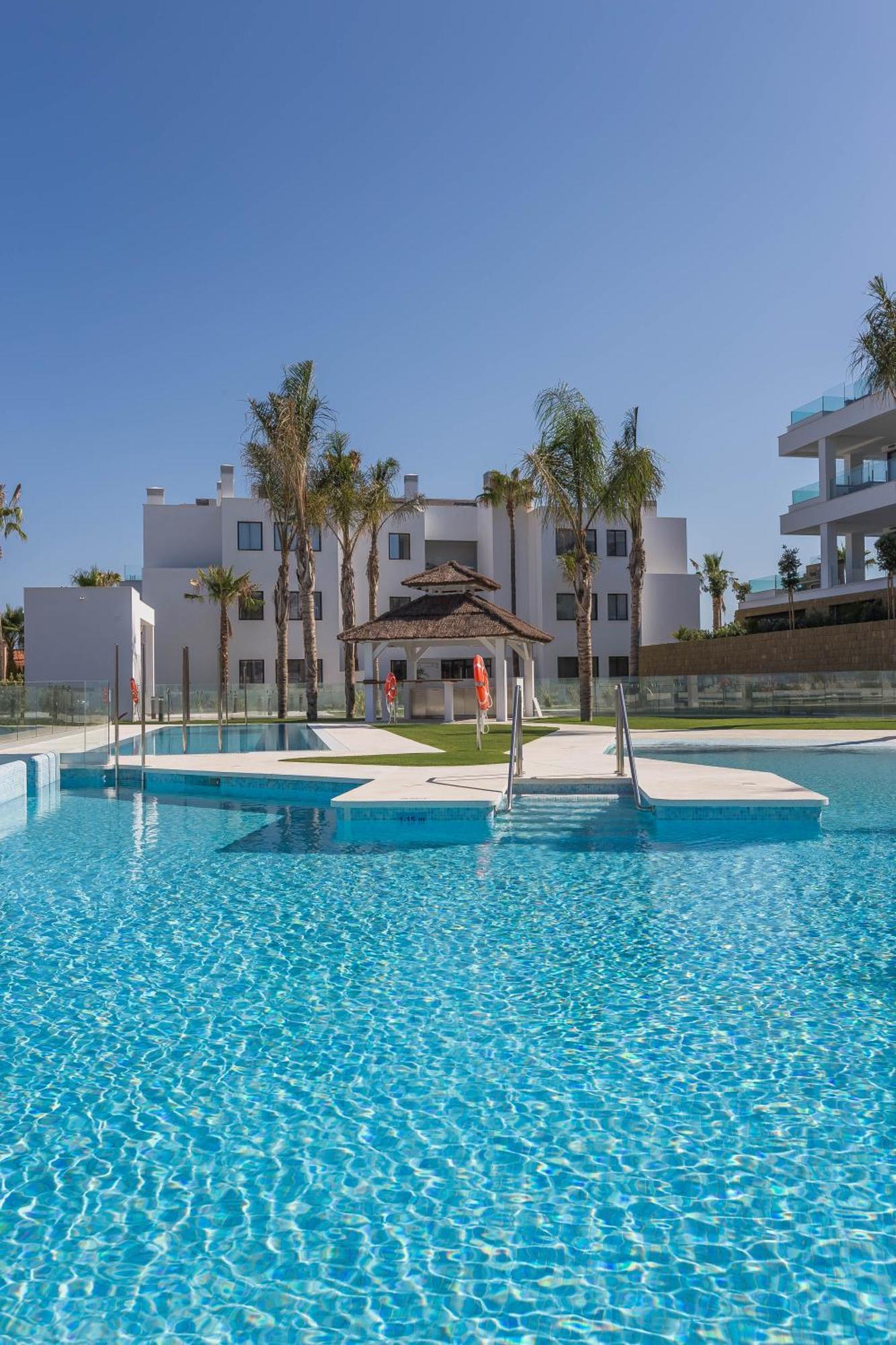 Apartament Luxury 2Br Seaviews - Santa Barbara Heights Fuengirola Zewnętrze zdjęcie