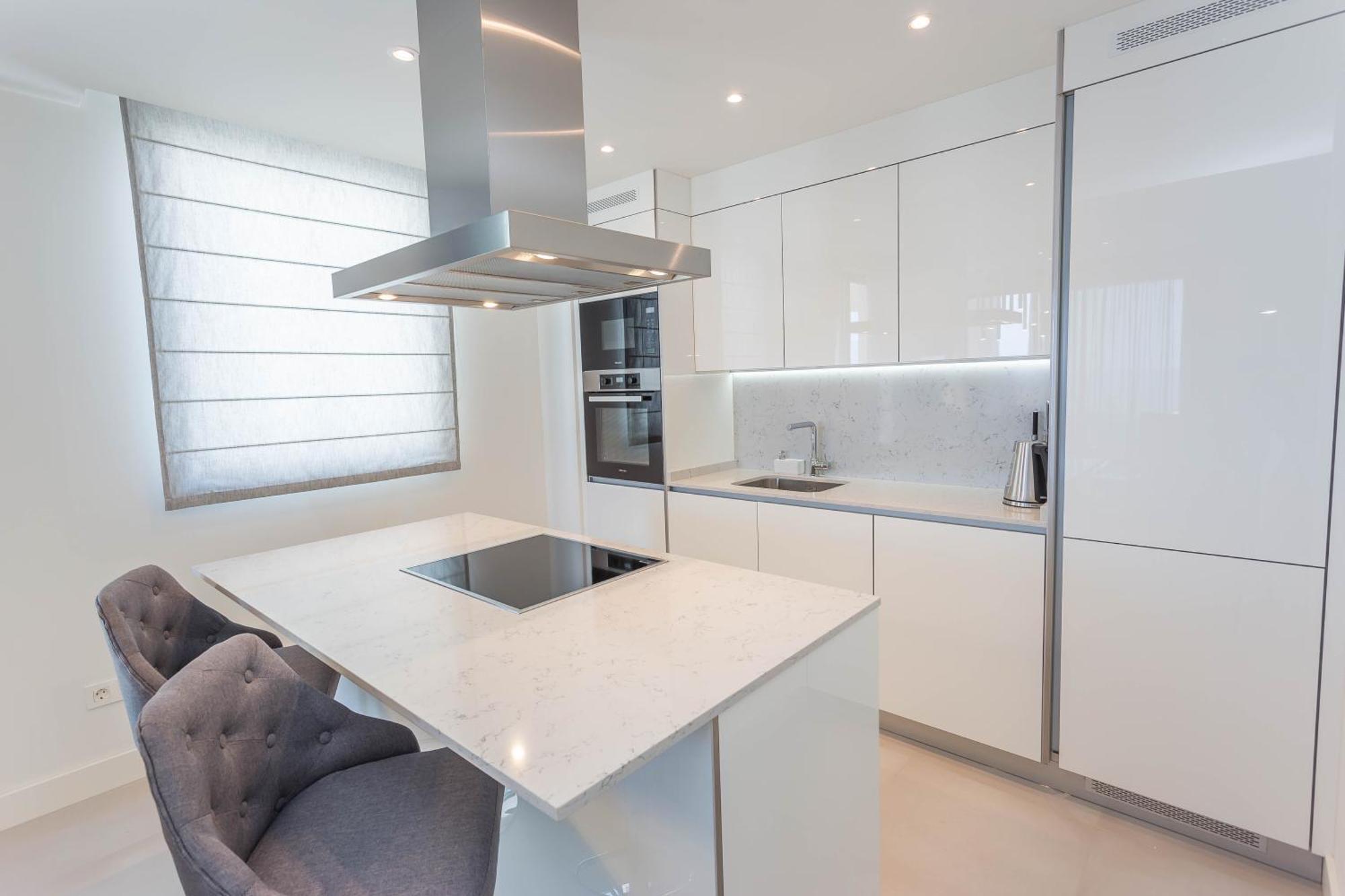 Apartament Luxury 2Br Seaviews - Santa Barbara Heights Fuengirola Zewnętrze zdjęcie
