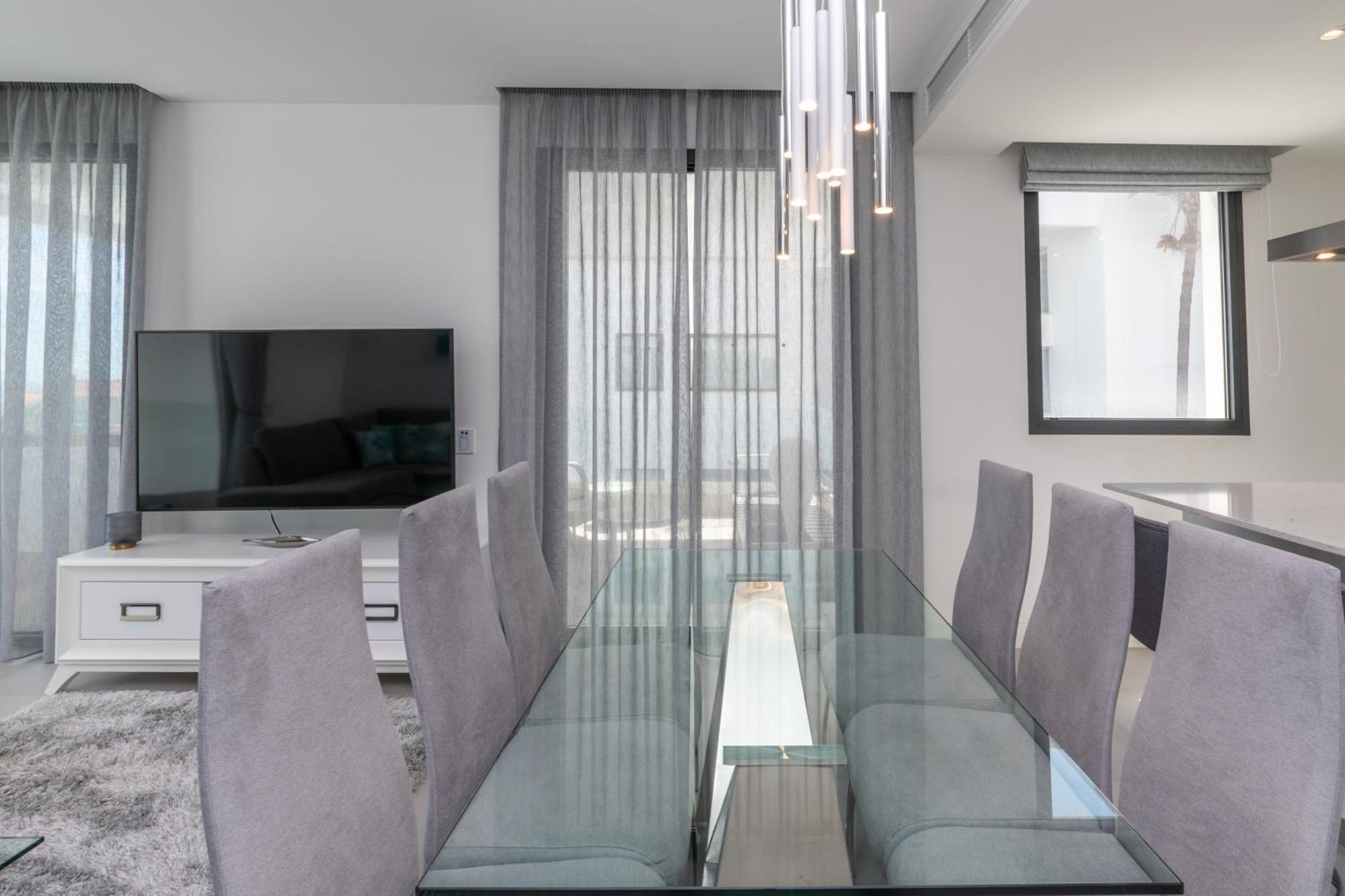 Apartament Luxury 2Br Seaviews - Santa Barbara Heights Fuengirola Zewnętrze zdjęcie