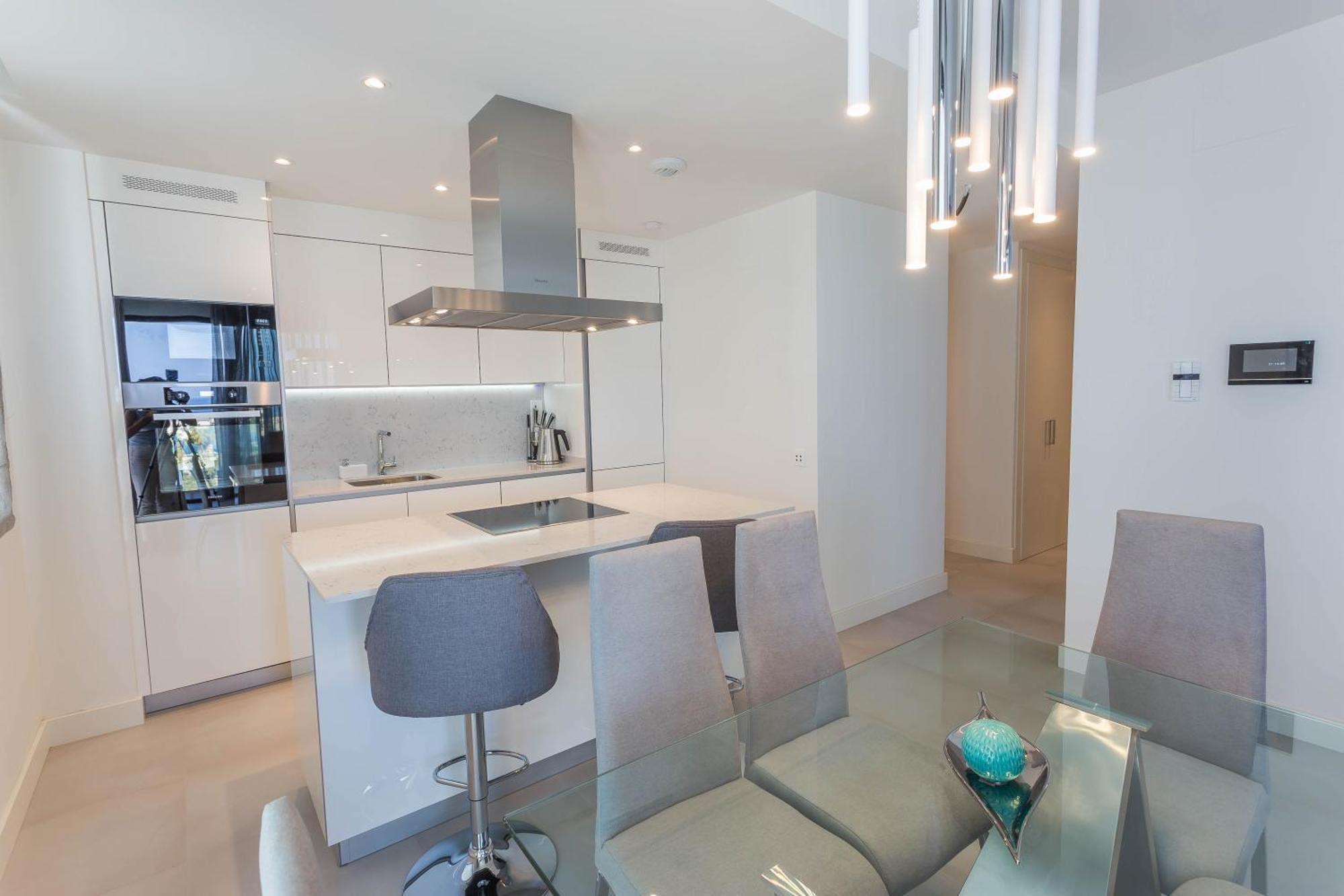 Apartament Luxury 2Br Seaviews - Santa Barbara Heights Fuengirola Zewnętrze zdjęcie
